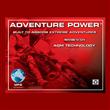 Adventure Power AGM Battery for the KLR650 (all years) ELEUTX14AHL-BS